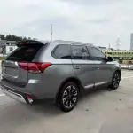 Mitsubishi Outlander 2019 166 л.с. из Китая