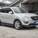 Changan CS35 2013 из Китая