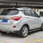 Changan CS35 2013 из Китая