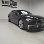 Audi A6L 2023 из Китая