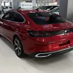 Volkswagen Lamando 2022 из Китая