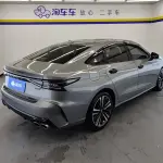 Chery Arrizo 8 2024 254 л.с. — лот 57811536 из Китая
