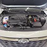 Chery Arrizo 8 2024 254 л.с. — лот 57811536 из Китая