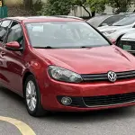 Volkswagen Golf 2010 из Китая