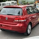 Volkswagen Golf 2010 из Китая