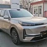 Galaxy 银河M9 2026 870 л.с. из Китая