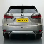 Lexus RX 2020 231 л.с. — лот 57811982 из Китая
