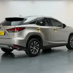 Lexus RX 2020 231 л.с. — лот 57811982 из Китая