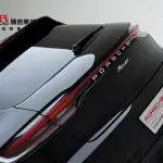 Porsche Macan 2021 из Китая