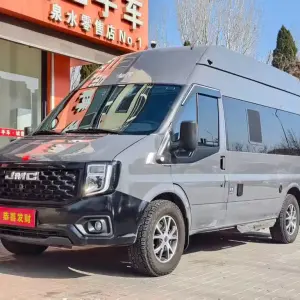 JMC JMC Fushun 2024 из Китая