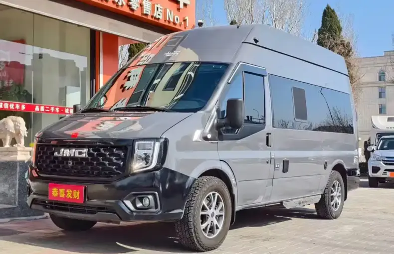 JMC JMC Fushun 2024 из Китая