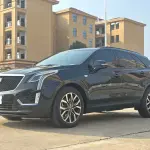 Cadillac XT5 2023 из Китая