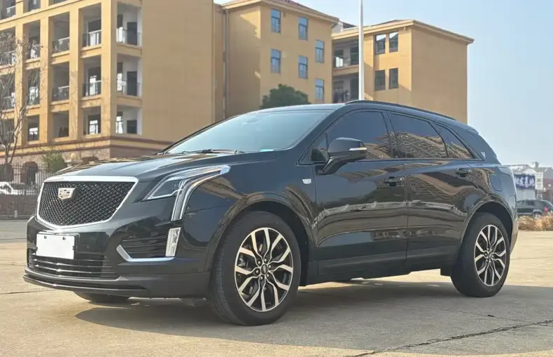 Cadillac XT5 2023 из Китая