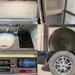 JMC JMC Fushun 2024 146 л.с. из Китая