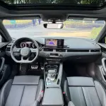 Audi A4L 2024 из Китая