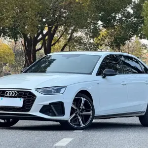 Audi A4L 2024 из Китая