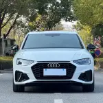Audi A4L 2024 из Китая