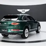 Bentley Bentayga 2022 550 л.с. 550 л.с. 550 л.с. 550 л.с. 550 л.с. из Китая