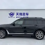BMW X7 2022 из Китая