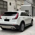 Cadillac XT4 2020 237 л.с. из Китая