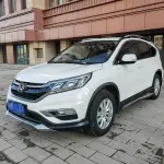 Honda CR-V 2017 из Китая