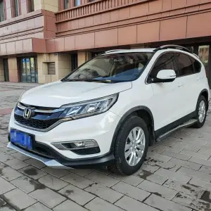 Honda CR-V 2017 из Китая