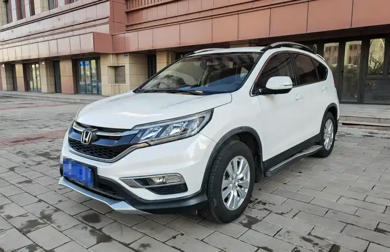 Honda CR-V 2017 из Китая