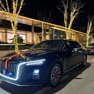 Hongqi Hongqi H5 2024 224 л.с. — лот 57812149 из Китая