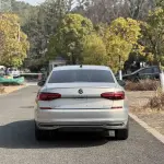 Volkswagen Passat 2021 из Китая