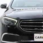 Mercedes-Benz E-Class 2022 258 л.с. — лот 57812081 из Китая