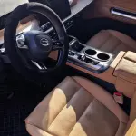 GAC Motor E8 Hybrid 2024 из Китая