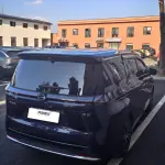 GAC Motor E8 Hybrid 2024 из Китая