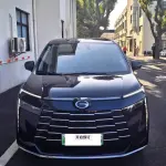 GAC Motor E8 Hybrid 2024 из Китая