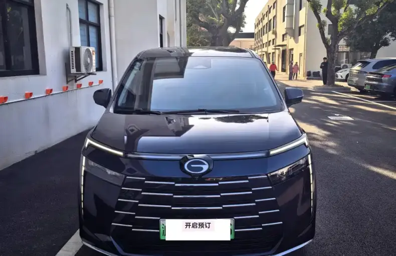 GAC Motor E8 Hybrid 2024 из Китая