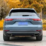 Porsche Cayenne 2018 из Китая