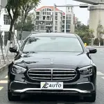 Mercedes-Benz E-Class 2022 из Китая