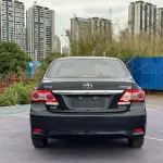 Toyota Corolla 2012 из Китая