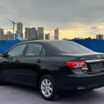 Toyota Corolla 2012 из Китая