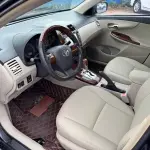 Toyota Corolla 2012 из Китая