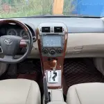 Toyota Corolla 2012 из Китая