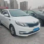 Kia K2 2016 107 л.с. 107 л.с. 107 л.с. из Китая
