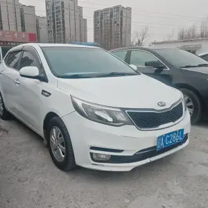 Kia K2 2016 107 л.с. 107 л.с. 107 л.с. из Китая