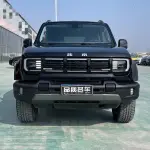Beijing Off-Road BJ40 2025 245 л.с. из Китая