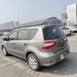 Nissan Livina 2015 из Китая