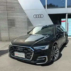 Audi A6L 2024 из Китая