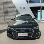 Audi A6L 2024 из Китая