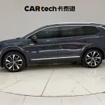 Volkswagen Talagon 2021 из Китая