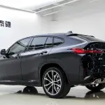BMW X4 2024 245 л.с. 245 л.с. 245 л.с. из Китая