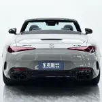 Mercedes-Benz SL-Class AMG 2025 из Китая