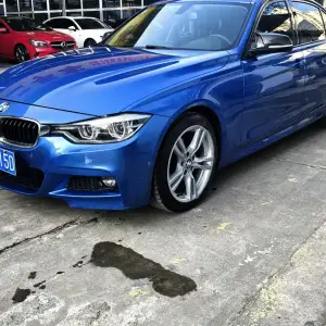 BMW 3 Series 2018 184 л.с. 184 л.с. из Китая